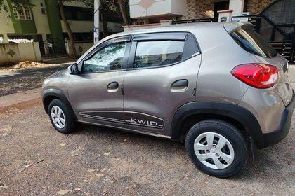 2018 Renault KWID 1.0 AMT RXL