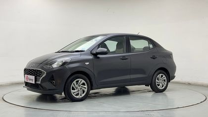 2021 Hyundai Aura S Diesel
