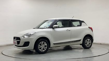 2023 Maruti Suzuki Swift VXI
