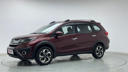 2016 Honda BR-V स्टाइल Edition डीजल वी
