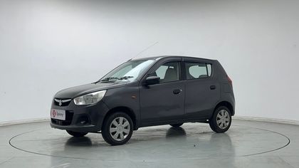 2017 Maruti Suzuki Alto K10 VXI (O) AT