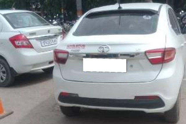 Tata Tigor XZ Diesel Second-hand 2018 Tata Tigor XZ Diesel for sale in Varanasi