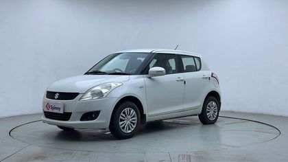 2012 Maruti Suzuki Swift VXI