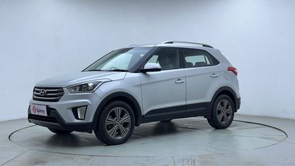 2016 Hyundai Creta SX Premium iVT DT