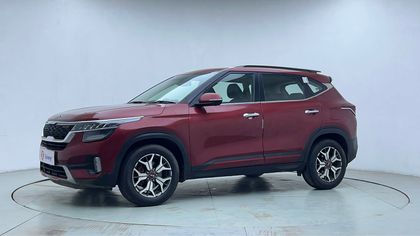 2020 Kia Seltos GTX Plus DCT