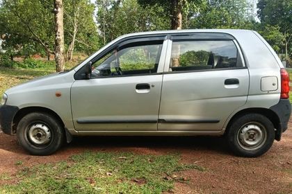 2006 Maruti Suzuki Alto 800 LX