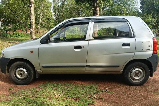 Maruti Suzuki Alto 800 LX Second-hand 2006 Maruti Suzuki Alto 800 LX for sale in Udupi