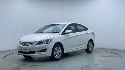 2015 Hyundai Verna 1.4 VTVT