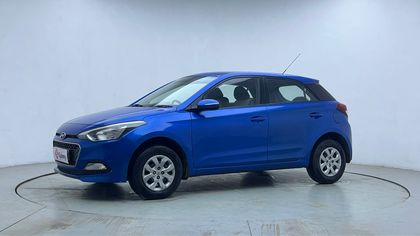 2017 Hyundai i20 Sportz 1.2