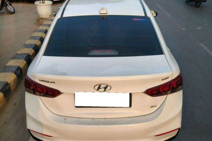 2018 Hyundai Verna CRDi 1.6 SX