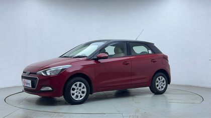2017 Hyundai i20 Sportz 1.4 CRDi