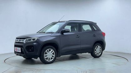 2022 Maruti Suzuki Vitara Brezza वीएक्सआई