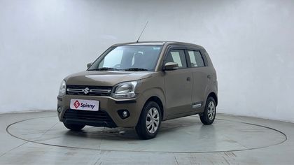 2019 Maruti Suzuki Wagon R ZXI 1.2