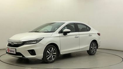2022 Honda City ZX MT