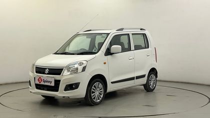 2017 Maruti Suzuki Wagon R VXI
