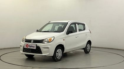 2020 Maruti Suzuki Alto 800 LXi
