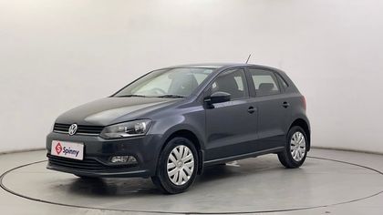 2017 Volkswagen Polo पेट्रोल कंफर्टलाइन 1.2L