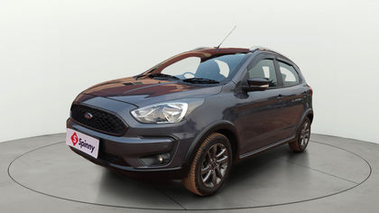 2018 Ford Freestyle Titanium Diesel