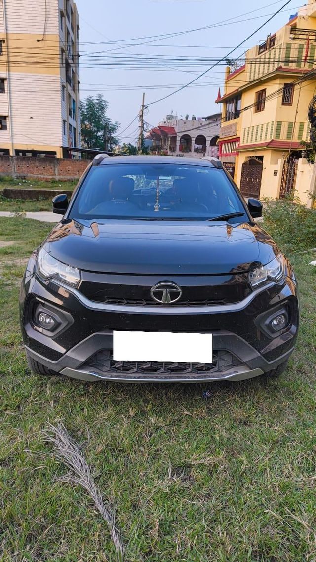 Second-hand 2021 Tata Nexon XZ Plus Dark Edition Diesel BSVI for sale in Dhanbad