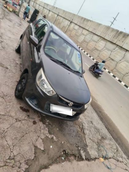 2015 Maruti Suzuki Alto K10 VXI AMT