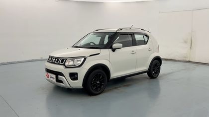 2023 Maruti Suzuki Ignis 1.2 Zeta BSIV