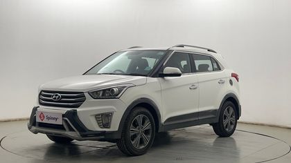 2017 Hyundai Creta SX Premium iVT DT