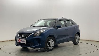 2019 Maruti Suzuki Baleno डेल्टा डीजल