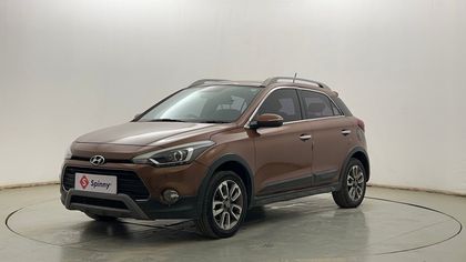 2017 Hyundai i20 Active 1.2 SX