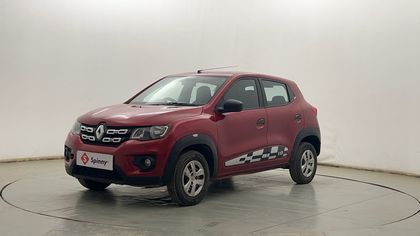 2017 Renault KWID 1.0 RXT AMT Opt