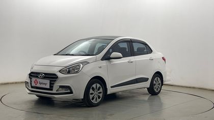 2019 Hyundai Xcent Petrol