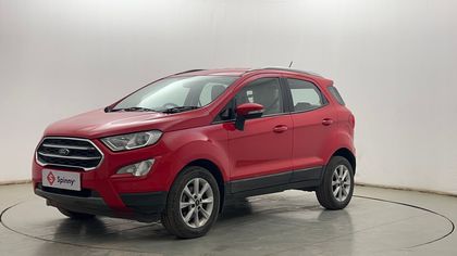 2019 Ford Ecosport Titanium