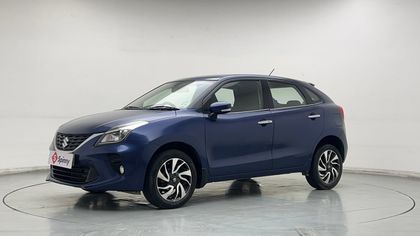 2021 Maruti Suzuki Baleno Zeta Diesel