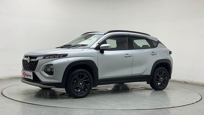2023 Maruti Suzuki FRONX Delta Plus