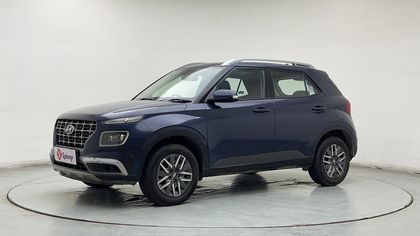 2022 Hyundai Venue एसएक्स Opt टर्बो
