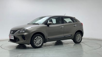 2020 Maruti Suzuki Baleno Delta Diesel