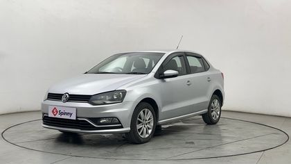 2016 Volkswagen Ameo 1.2 MPI Highline Plus