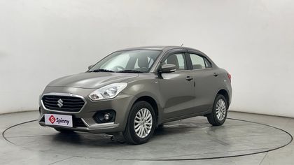 2018 Maruti Suzuki Dzire ZXI