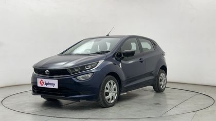 2024 Tata Altroz XTA DCT