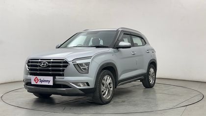 2023 Hyundai Creta SX