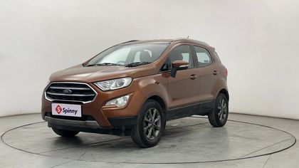 2020 Ford Ecosport Titanium