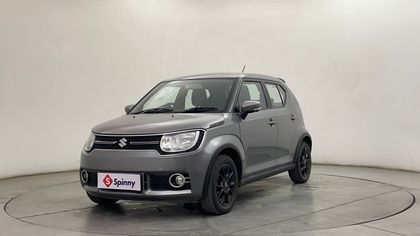 2019 Maruti Suzuki Ignis 1.2 AMT Zeta BSIV