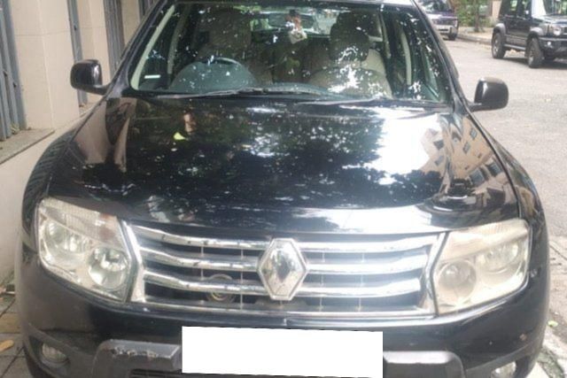 Renault Duster 110PS Diesel RxL Second-hand 2014 Renault Duster 110PS Diesel RxL for sale in Kolkata
