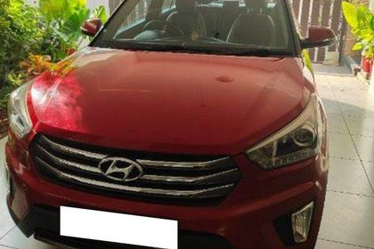 2015 Hyundai Creta 1.6 CRDi AT SX Plus