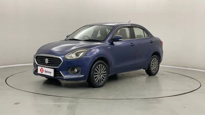 2017 Maruti Suzuki Dzire ZXI Plus