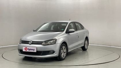 2015 Volkswagen Vento 1.5 TDI हाईलाइन बीएस4