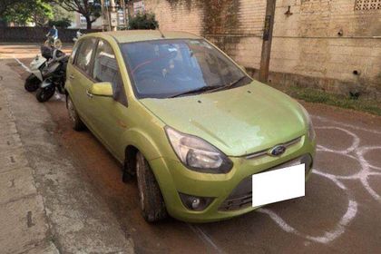 2012 Ford Figo डीजल एलएक्सआई