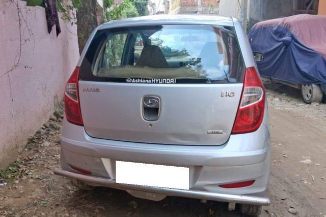 Hyundai i10 Era Second-hand 2011 Hyundai i10 Era for sale in Patna