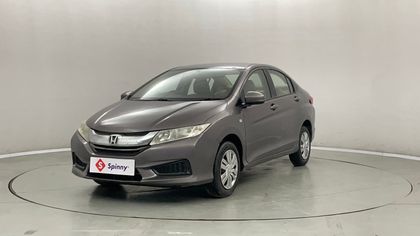 2014 Honda City Edge Edition Diesel SV