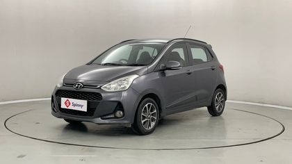 2019 Hyundai Grand i10 1.2 कप्पा स्पोर्टज़ ऑप्शन AT