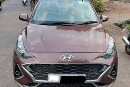 2021 Hyundai Aura S CNG